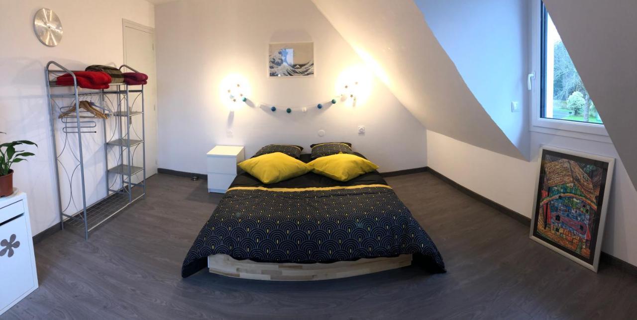 Chambres A بينيك المظهر الخارجي الصورة